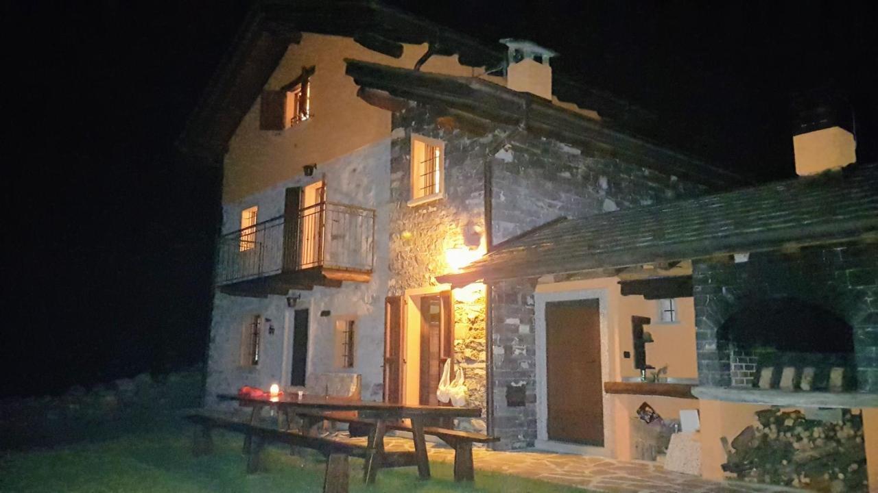 Baita Eleonora Argegno Exterior photo