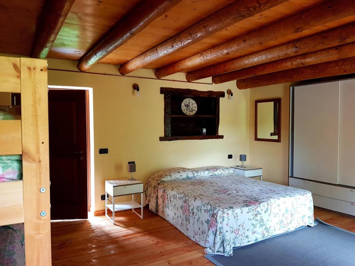 Baita Eleonora Argegno Exterior photo