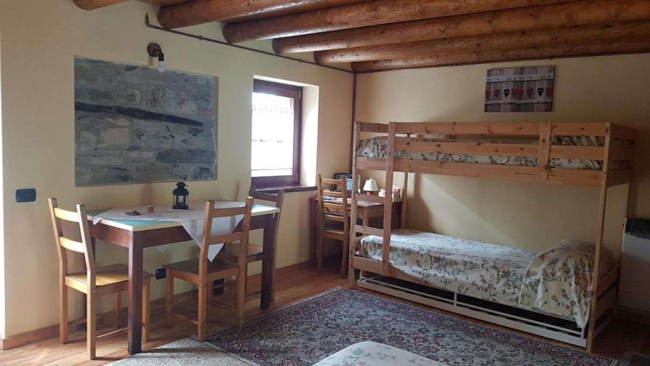 Baita Eleonora Argegno Exterior photo