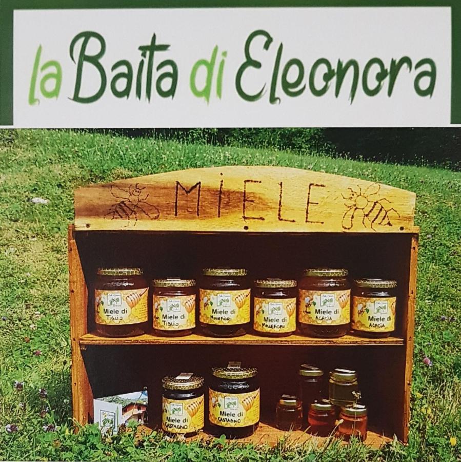 Baita Eleonora Argegno Exterior photo