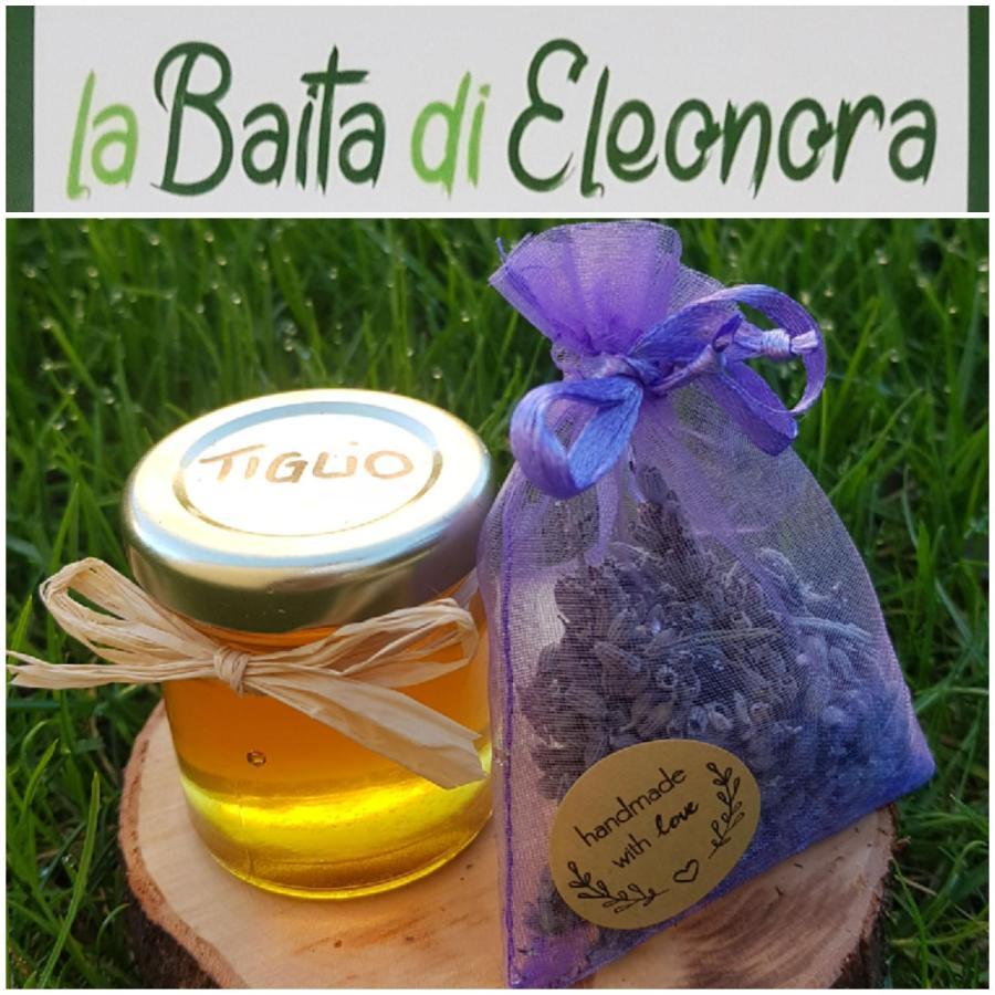 Baita Eleonora Argegno Exterior photo