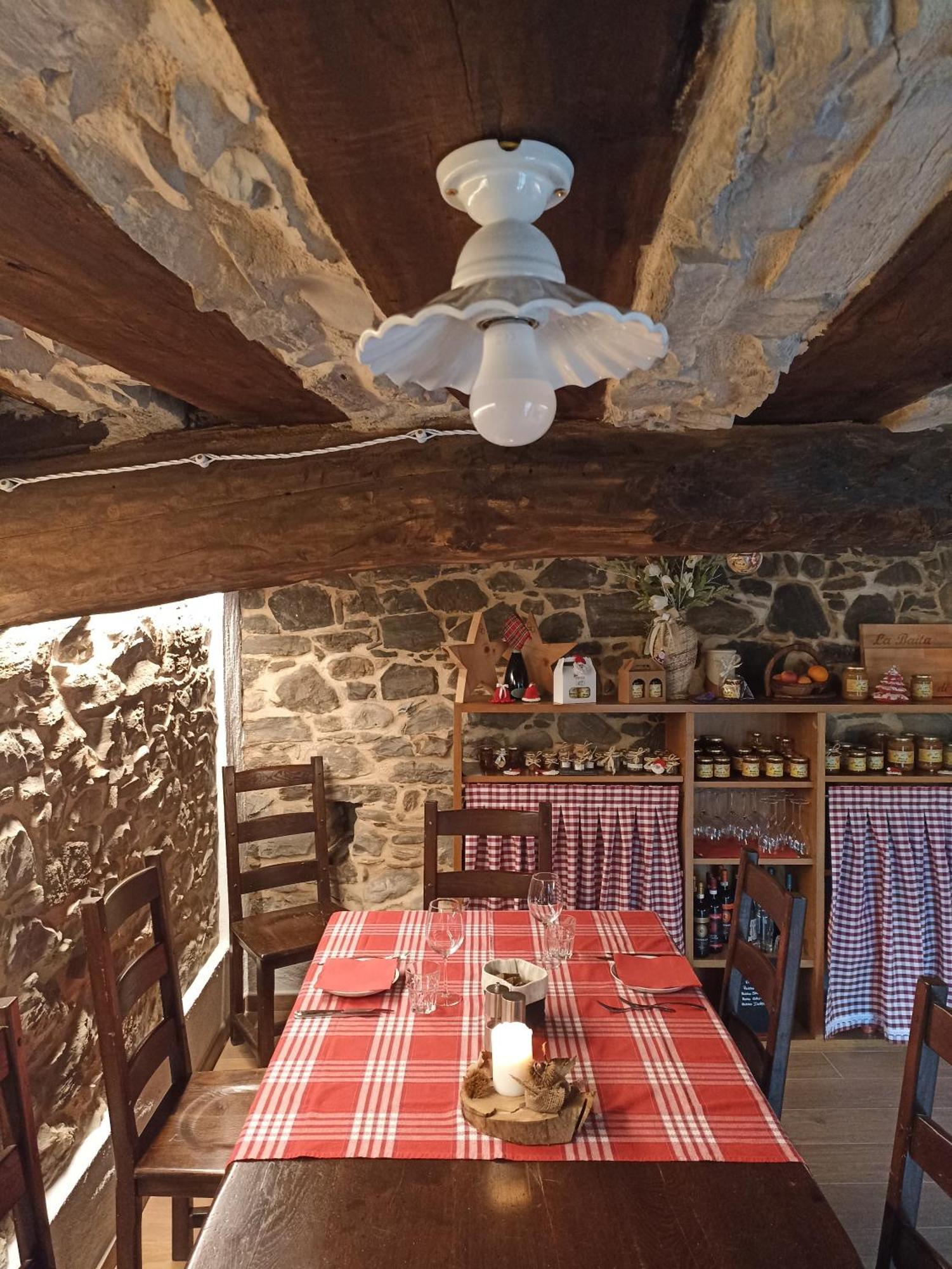 Baita Eleonora Argegno Exterior photo