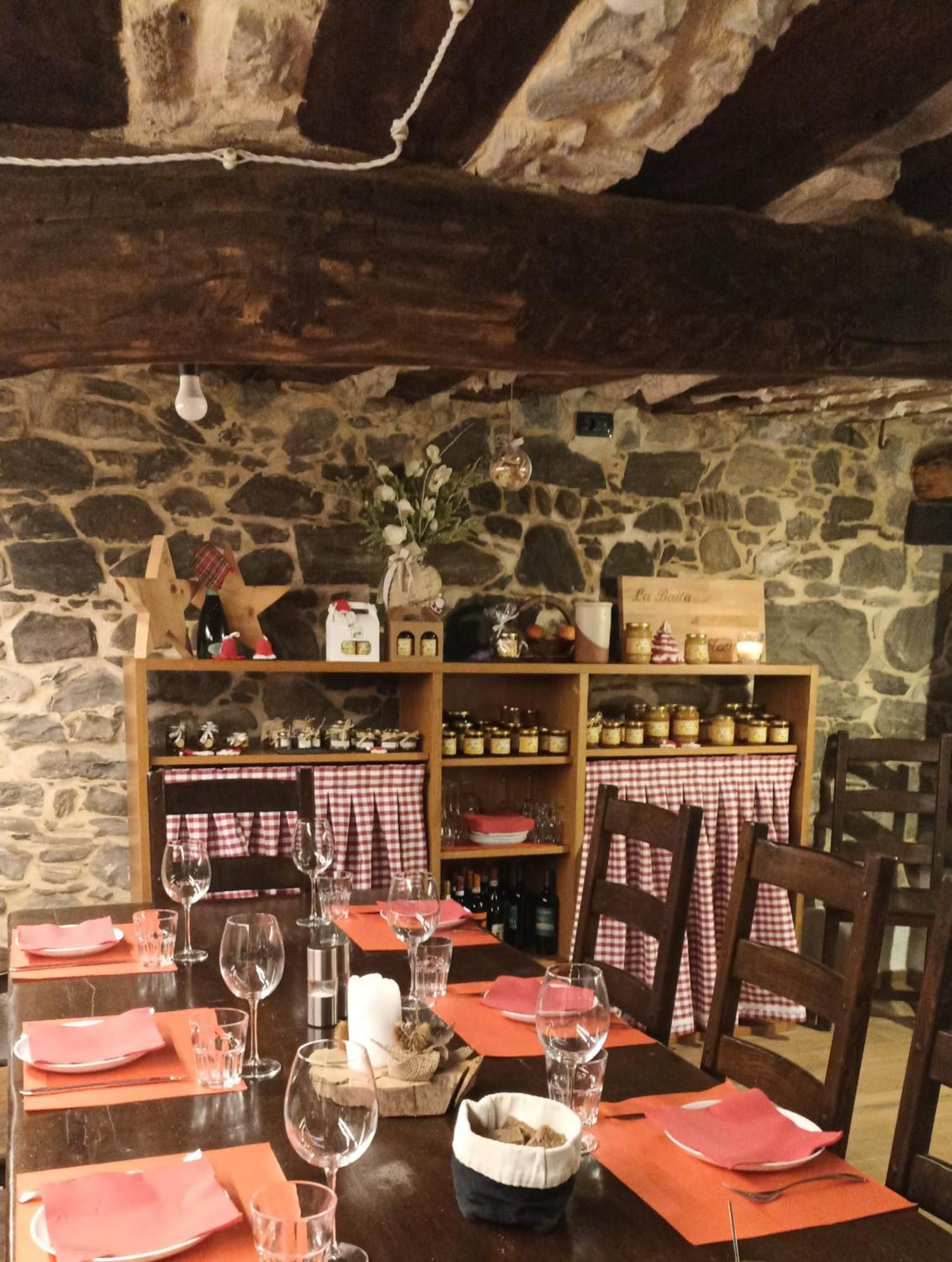 Baita Eleonora Argegno Exterior photo