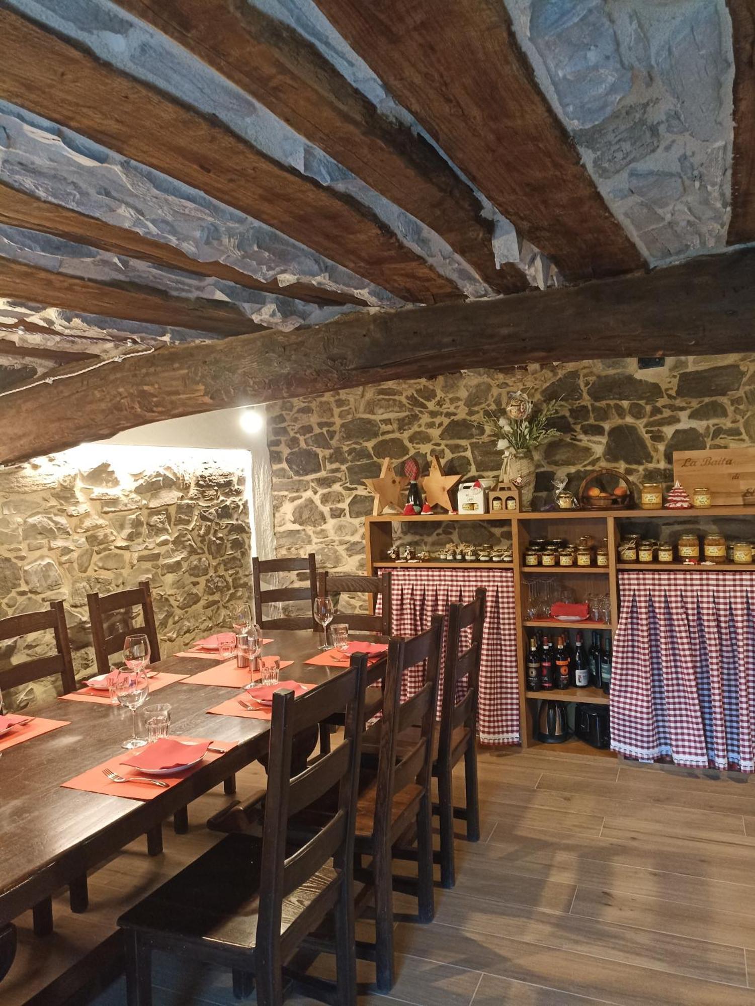 Baita Eleonora Argegno Exterior photo